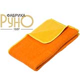 Детские одеяла из овечьей шерсти РУНО (Россия)